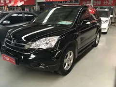 [洛阳]本田CR-V思威 2.0L 手动 都市型