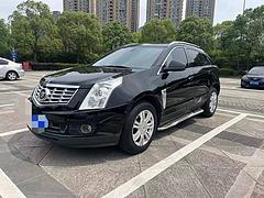 凯迪拉克SRX 2013款 3.0 手自一体 旗舰型