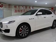 玛莎拉蒂Levante [进口] 2016款 3.