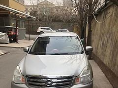 日产 轩逸 2009款 1.6 手动 XL 豪华天窗版