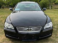 丰田 锐志 2009款 2.5S 手自一体 舒适版