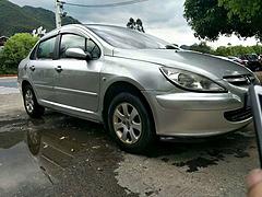 标致307 2006款 307-三厢 2.0 手自一体 XT