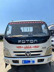 福田奥铃498机器4.2米