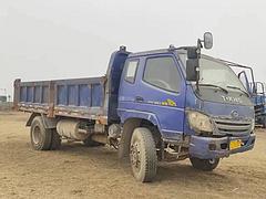 唐骏金刚王898无手续白皮货车