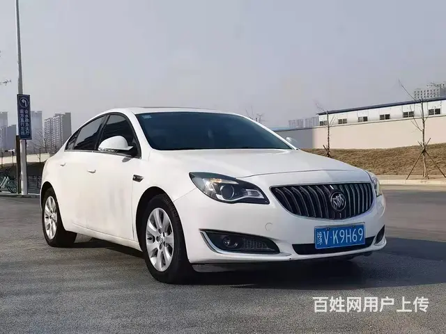 别克 君威 2015款 1.6T 手自一体 精英技术型的图片