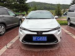 丰田 雷凌 2021款 1.2T 无级 185T 运动版