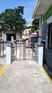 ♒◄巨野县庭院工厂学校小区自动门❤