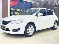 13年日产骐达本地一手自动