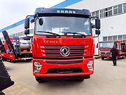 东风D3S平板拖车 拉80-150挖机 分期包上牌