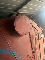 闲置出售油罐 35吨