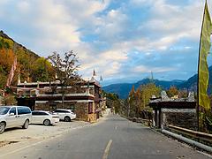 XSY) 丹巴县旅游景区民宿转让