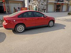 沃尔沃S40 2009款 2.4i 手自一体 智雅限量版