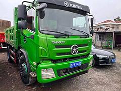 【没活干】低价转让19年蓝牌大运风度自卸车