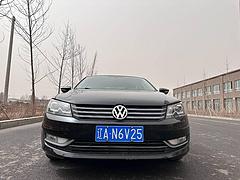 大众 帕萨特 2014款 1.8TSI 手自一体 尊荣版