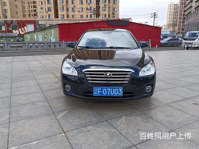 奔腾B50 2009款 1.6 手动 豪华型的图片