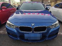 宝马3系 2017款 320Li 2.0T 手自一体 M运动