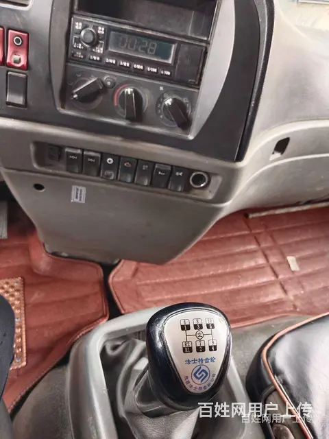 东风 其他 自卸车 国4的图片