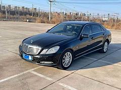 奔驰E级 2011款 E 260 L 1.8T 手自一体 时