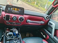 北京BJ40 2018款 BJ40 PLUS 2.3T 手自