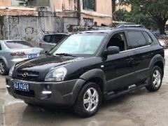 现代 途胜 2007款 2.0 手自一体 两驱舒适