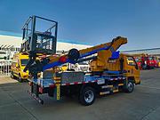 泰州高空作业车13米16米17.5米23米27米免购置税0首