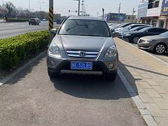 本田CR-V 2005款 2.4 自动 i-VTEC 四驱
