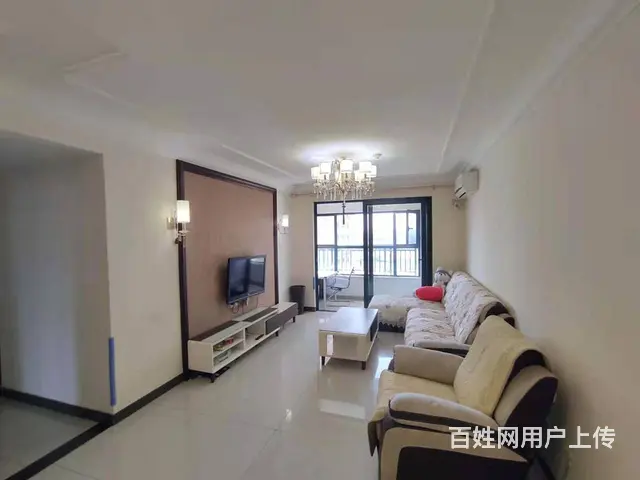 恒大华府精装三居室 干净整洁 拎包入住 业主人很好的图片