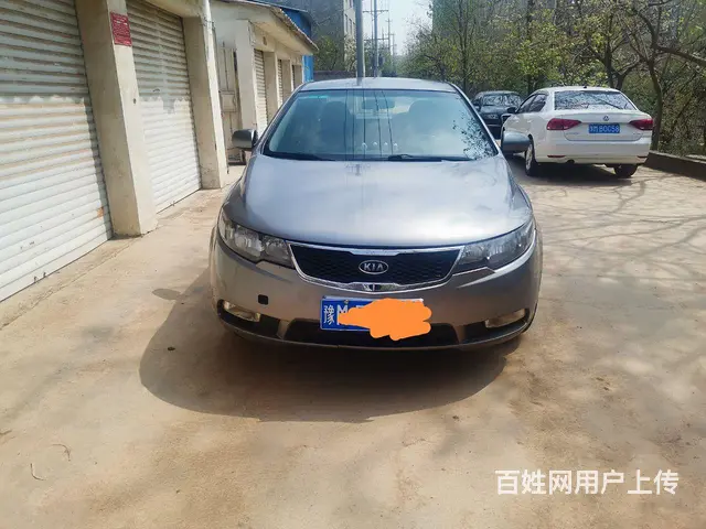 起亚 福瑞迪 2011款 1.6 手动 GLS的图片