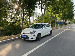 MG3 2012款 1.5 手动 风尚版