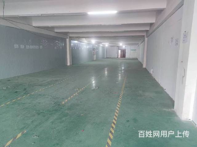 三井河海西路2楼1280平米厂房仓库出租，有货梯的图片