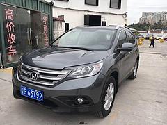 本田CR-V 2013款 2.0 自动 Exi四驱经典版
