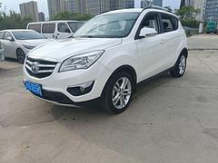 长安CS35 2015款 1.6 手动 尊贵型