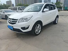 长安CS35 2015款 1.6 手动 尊贵型