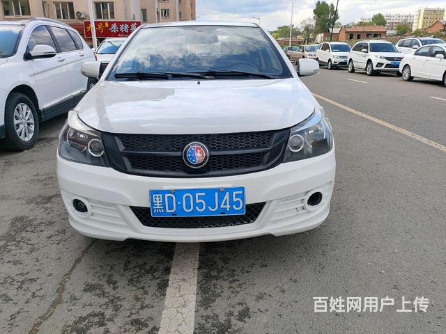 吉利 金刚 2015款 金刚财富 1.5 手动 精英型的图片