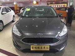 福特福克斯两厢 2017款 1.6L 自动 [第一
