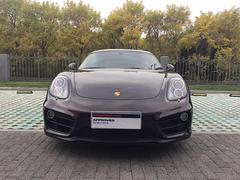 保时捷卡曼 [进口] 2013款 2.7L 自动