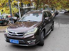 比亚迪S7 2017款 2.0T 双离合 豪华型