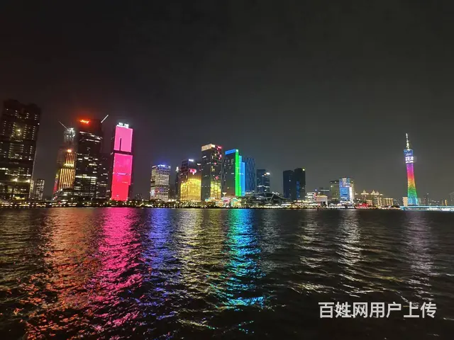 琶洲西区 地铁口面积312-2355方 部分带露台 首排江景的图片