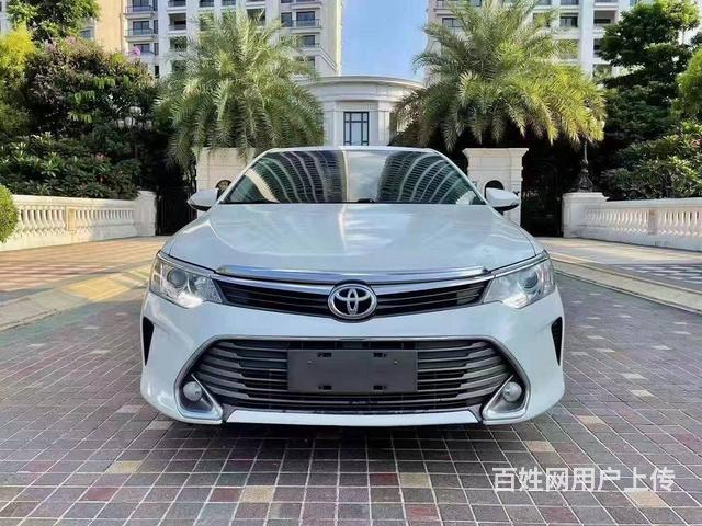 丰田 凯美瑞 2015款 2.0E 手自一体 D-4S 精英的图片