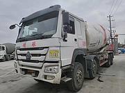19年豪沃亚特大20方搅拌车 精品车况