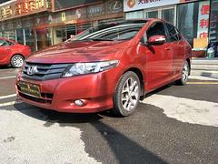 本田锋范 2008款 1.8L 自动 舒适型 (国