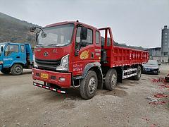 重汽豪曼 豪曼H3 自卸车 国5