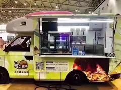 福田伽途售货车