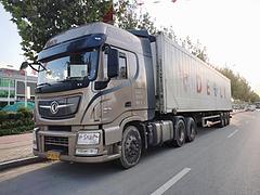 东风天龙 冷藏车 国5