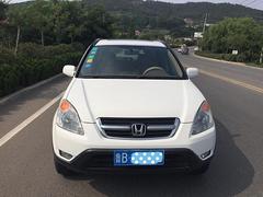 本田CR-V [进口] 2004款 2.0L 自动