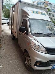 2020年祥菱V1，三米一厢式货车，