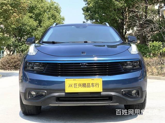 领克01 2019款 2.0T 手自一体 两驱耀Pro版的图片