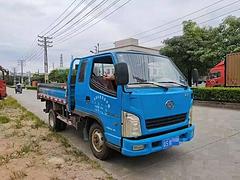 解放 平板车