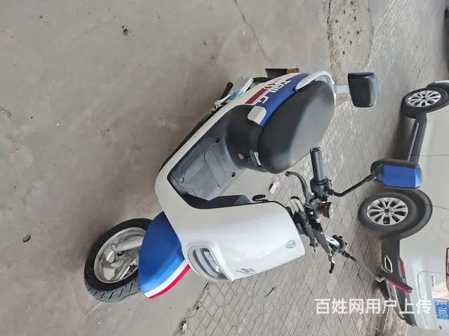 台铃电动车的图片