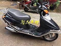 二手踏板车：小绵羊，鬼火，酷奇，巧格，路虎，小公主